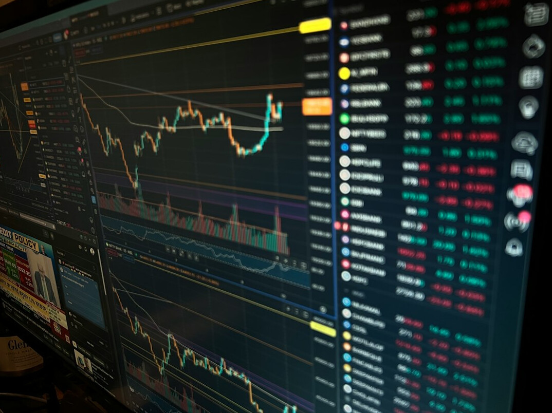 data analysis on computer