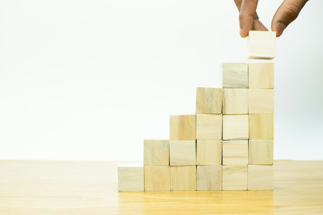 career growth chart