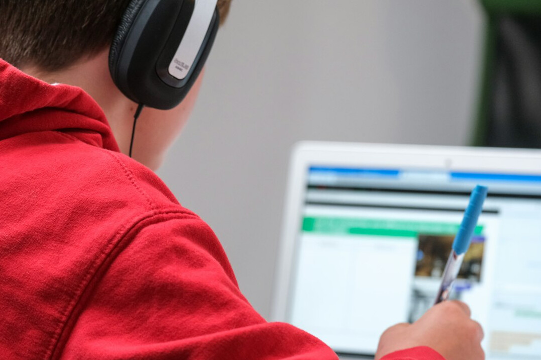 online coding lesson