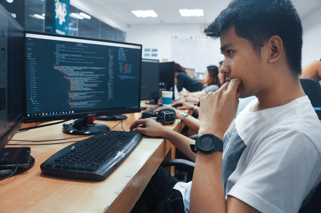 it student coding
