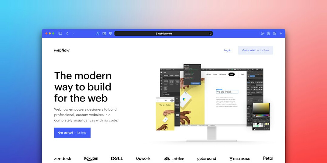 responsive web design