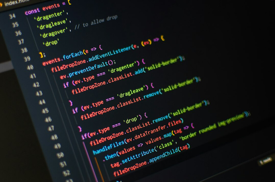 python coding for data